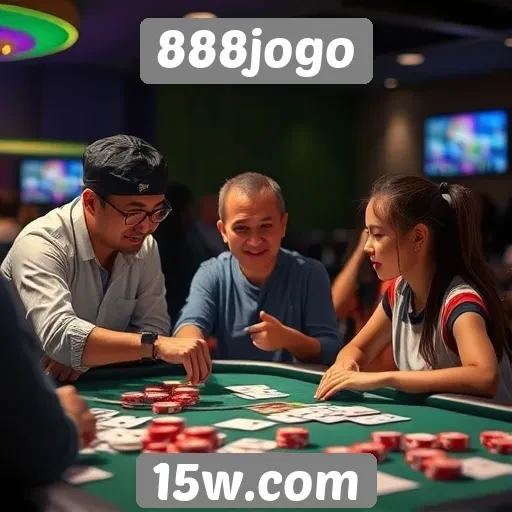 Acessibilidade e design do 888jogo