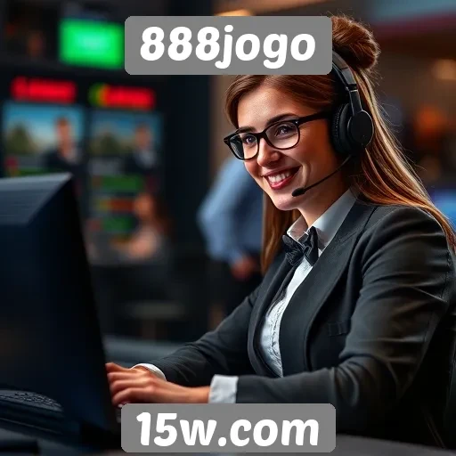Suporte ao cliente do 888jogo é eficiente e acessível