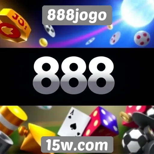 Diversidade de jogos no 888jogo atende diferentes perfis de jogadores