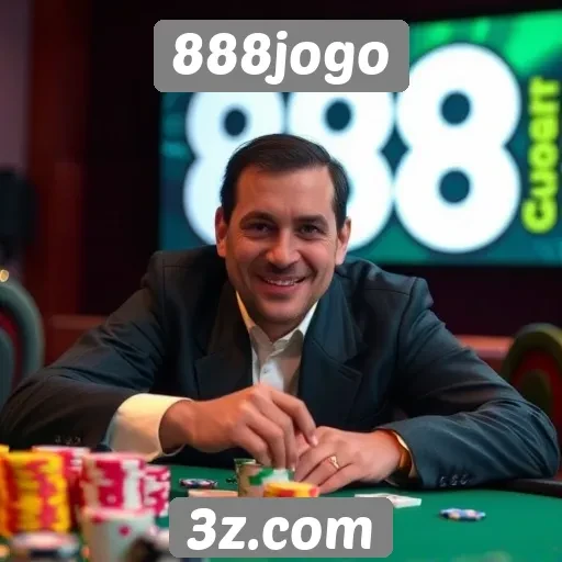 Experiência do usuário no 888jogo é avaliada positivamente